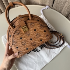 MCM Handle Bags